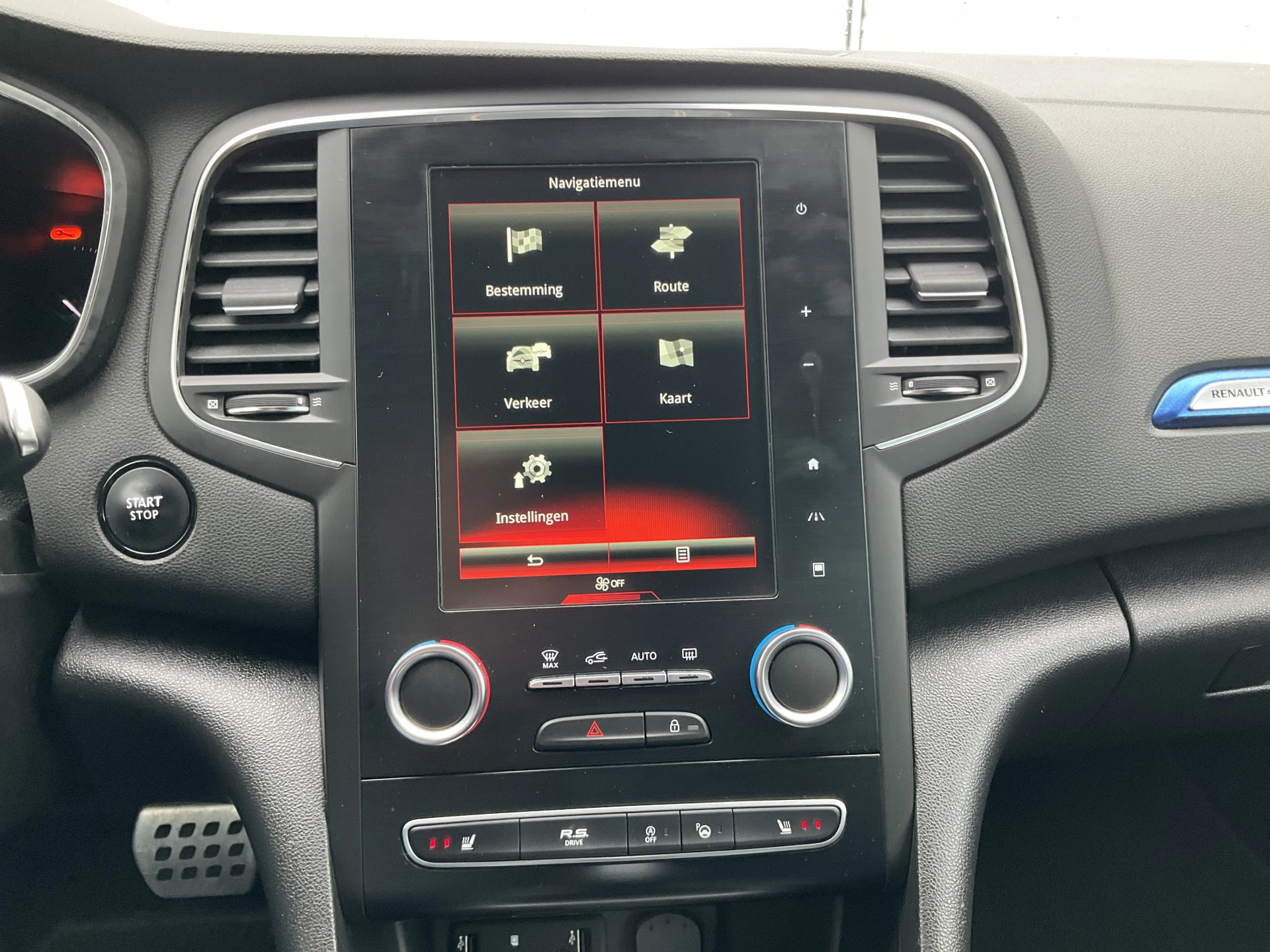 Hoofdafbeelding Renault Mégane