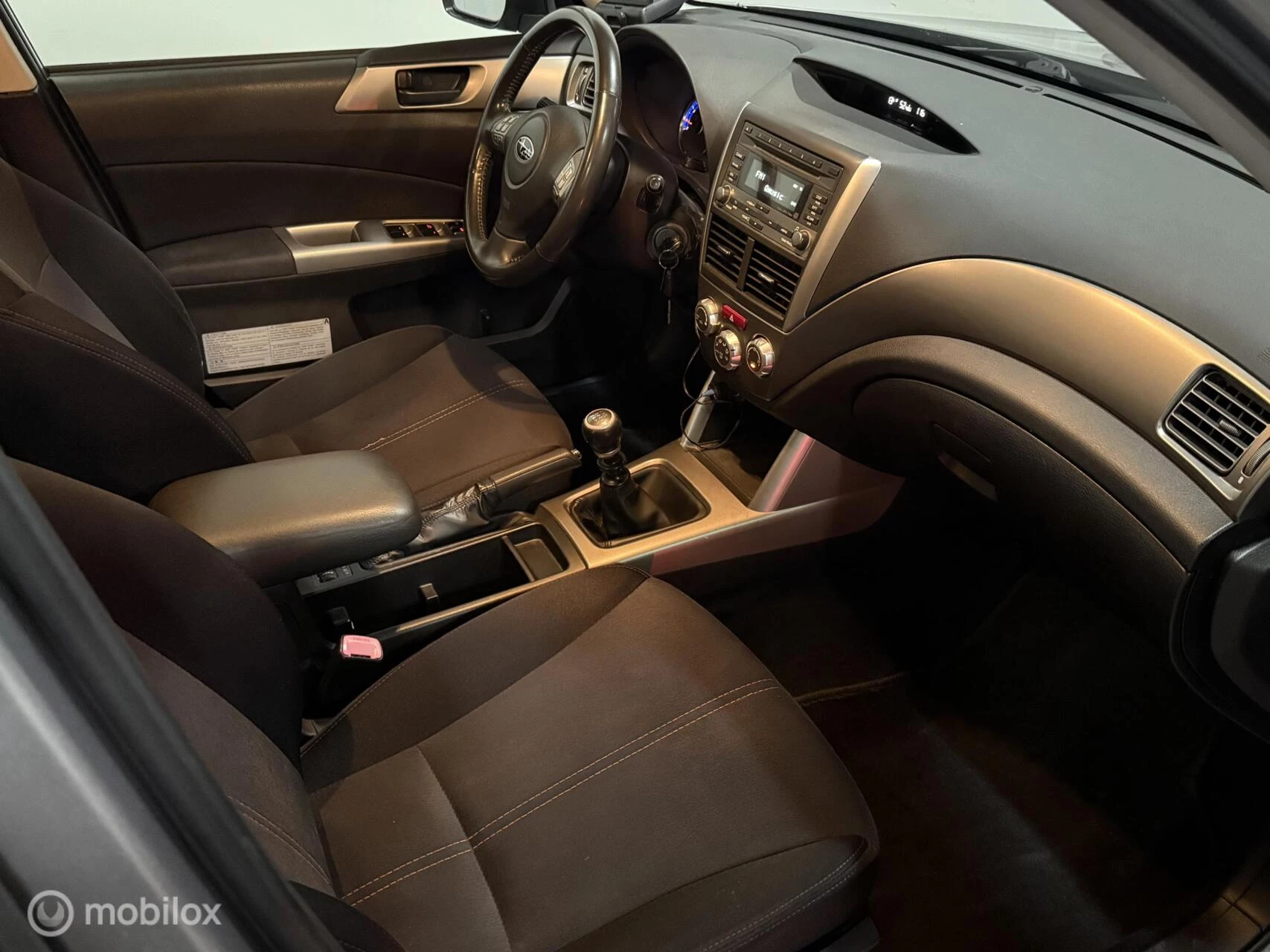 Hoofdafbeelding Subaru Forester