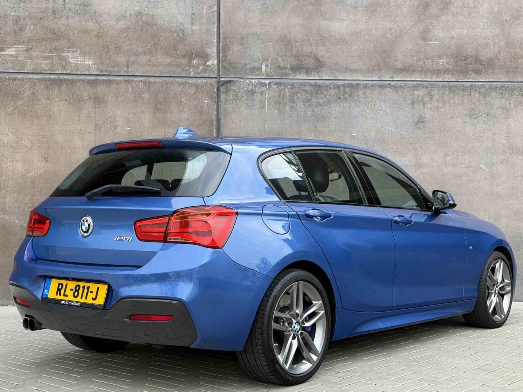 Hoofdafbeelding BMW 1 Serie