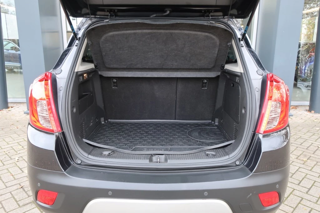 Hoofdafbeelding Opel Mokka