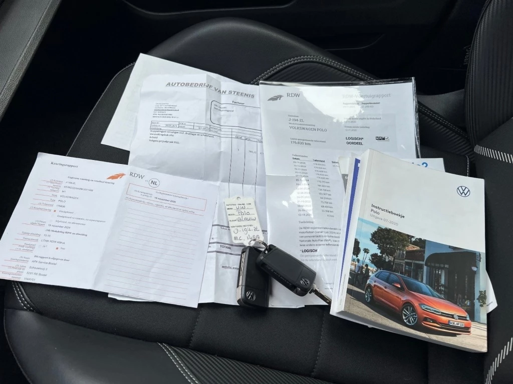 Hoofdafbeelding Volkswagen Polo