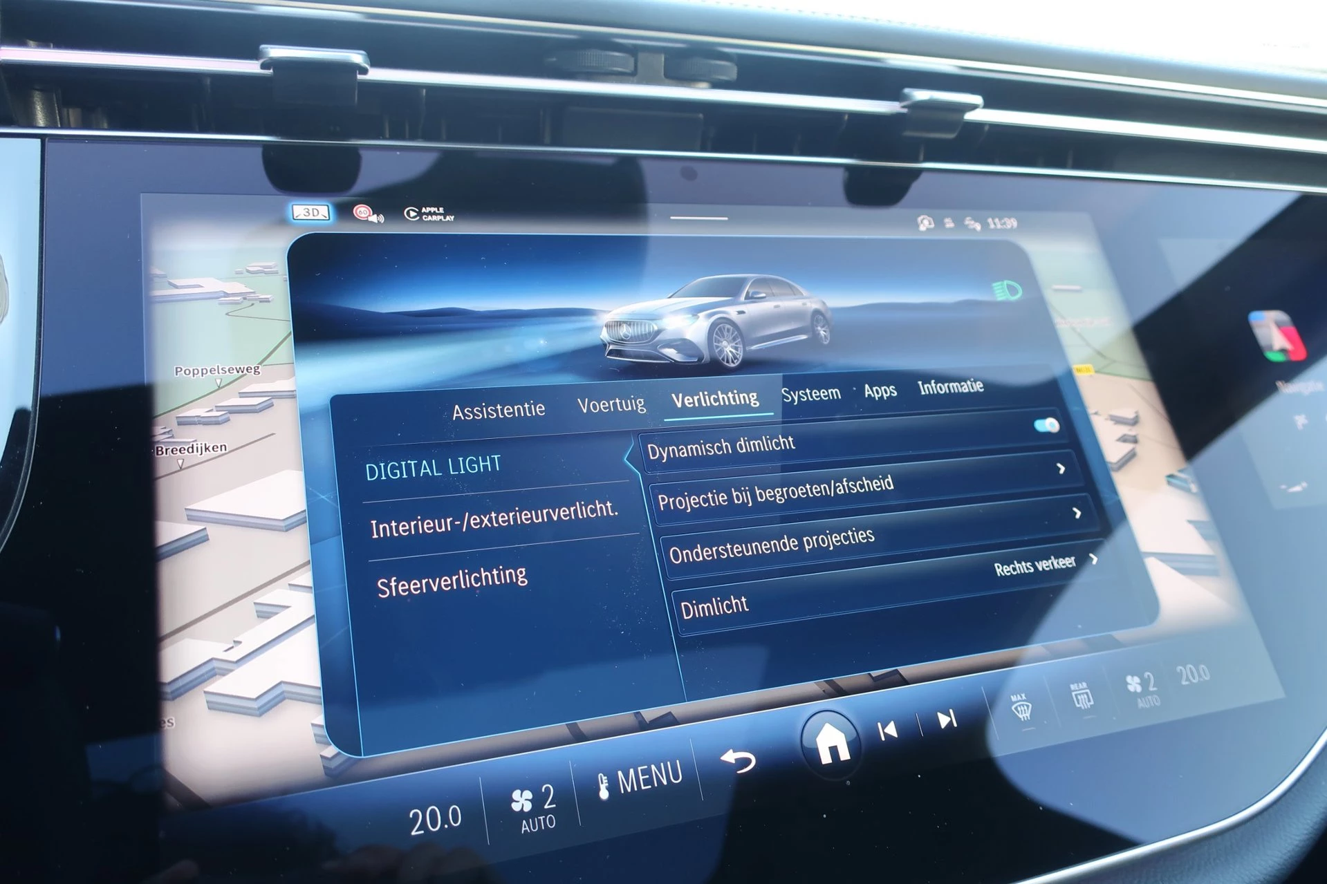 Hoofdafbeelding Mercedes-Benz E-Klasse