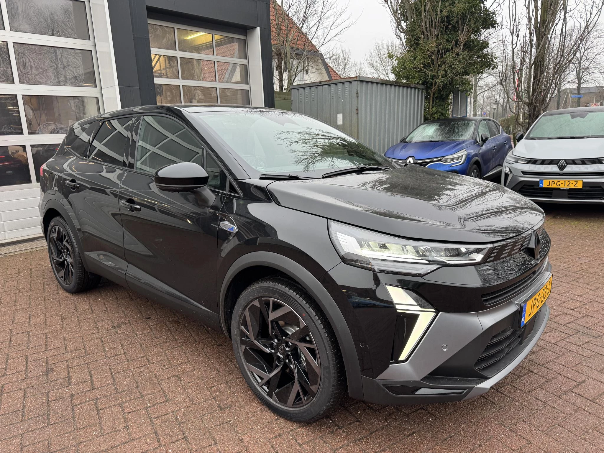 Hoofdafbeelding Renault Symbioz