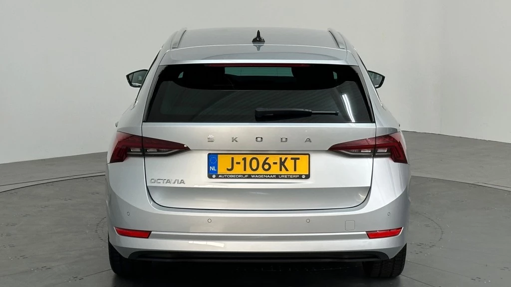 Hoofdafbeelding Škoda Octavia