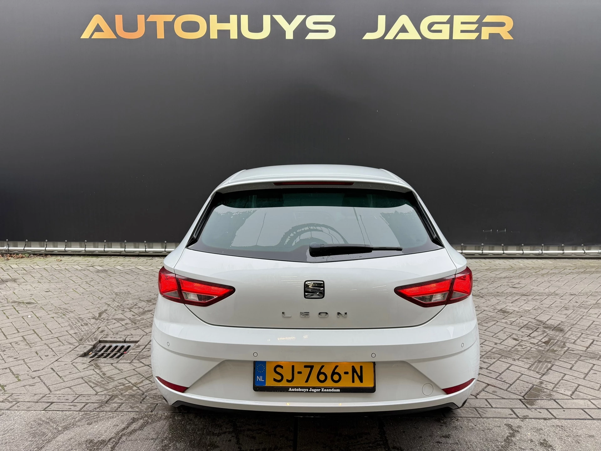 Hoofdafbeelding SEAT Leon