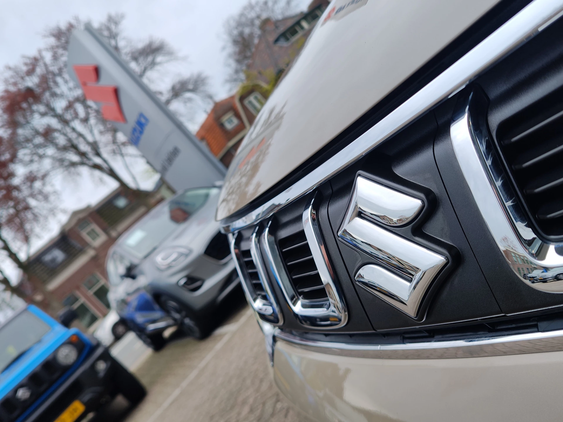 Hoofdafbeelding Suzuki Ignis