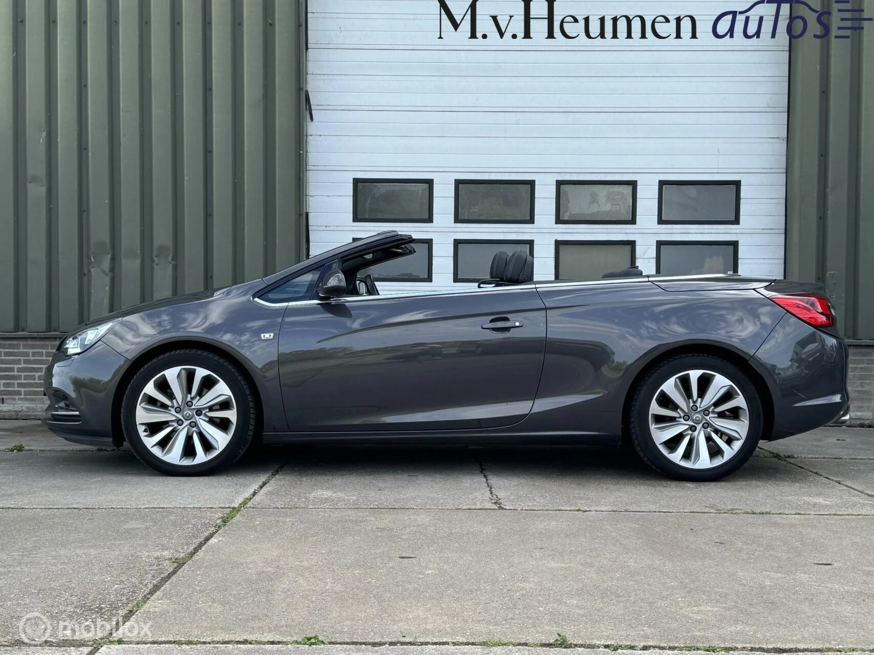 Hoofdafbeelding Opel Cascada