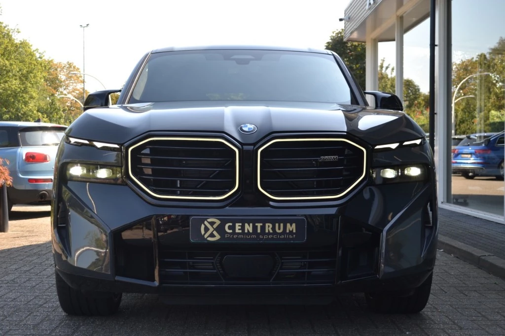 Hoofdafbeelding BMW XM