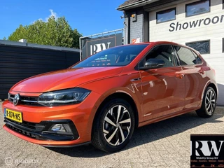 Volkswagen Polo 1.0 TSI Comfortline R-Line