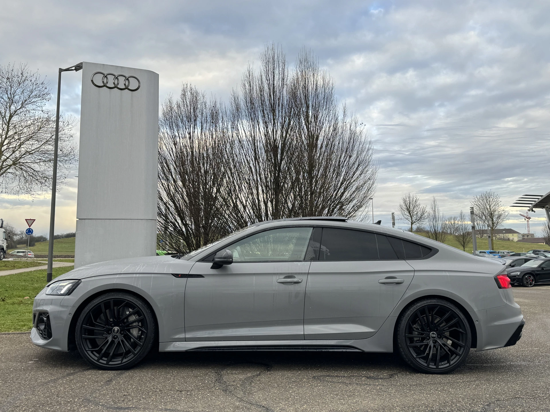 Hoofdafbeelding Audi RS5