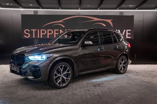 Hoofdafbeelding BMW X5 BMW X5 XDrive, fulloption, massage, stuurverw,