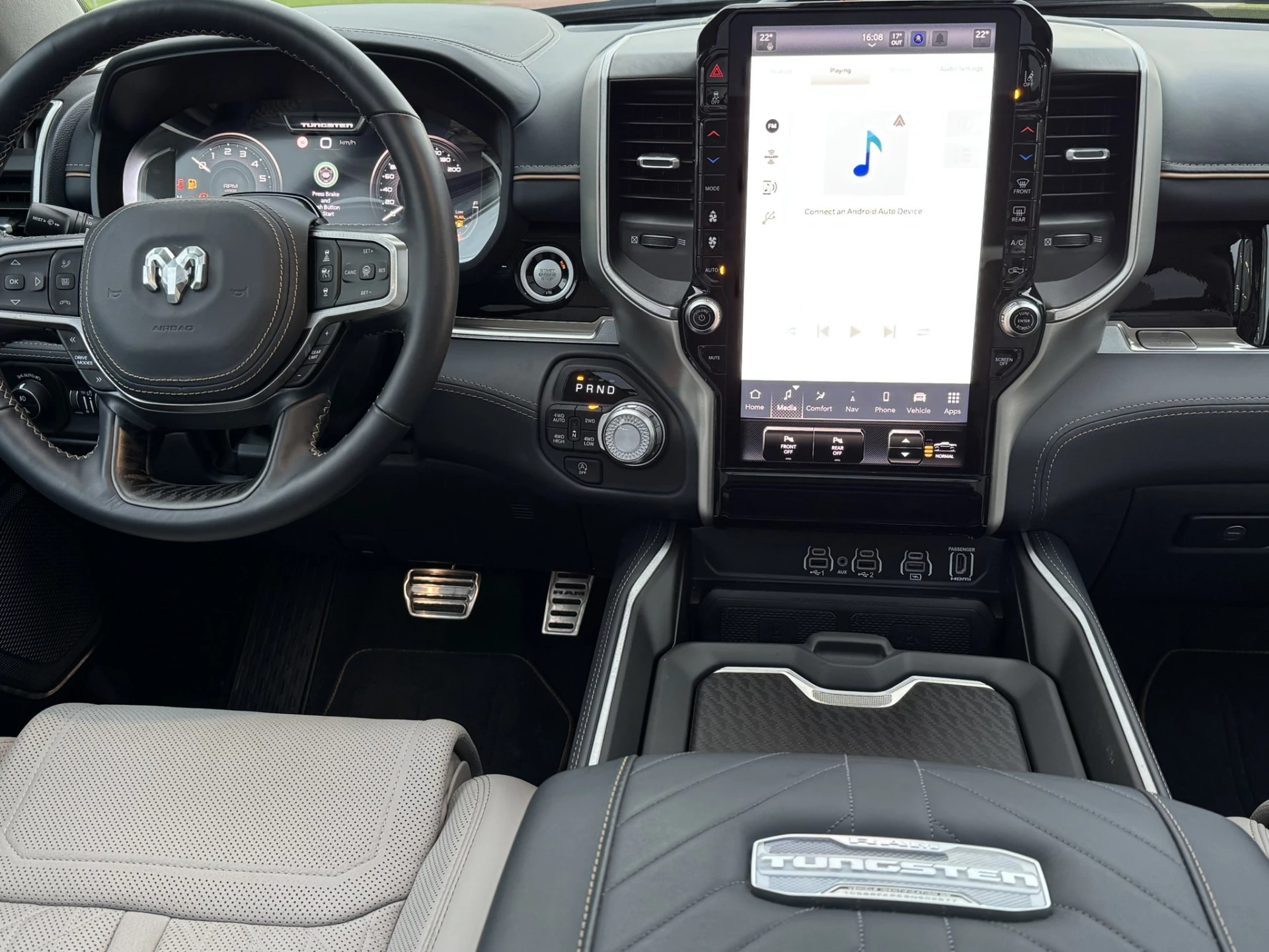 Hoofdafbeelding Dodge Ram Pick-Up