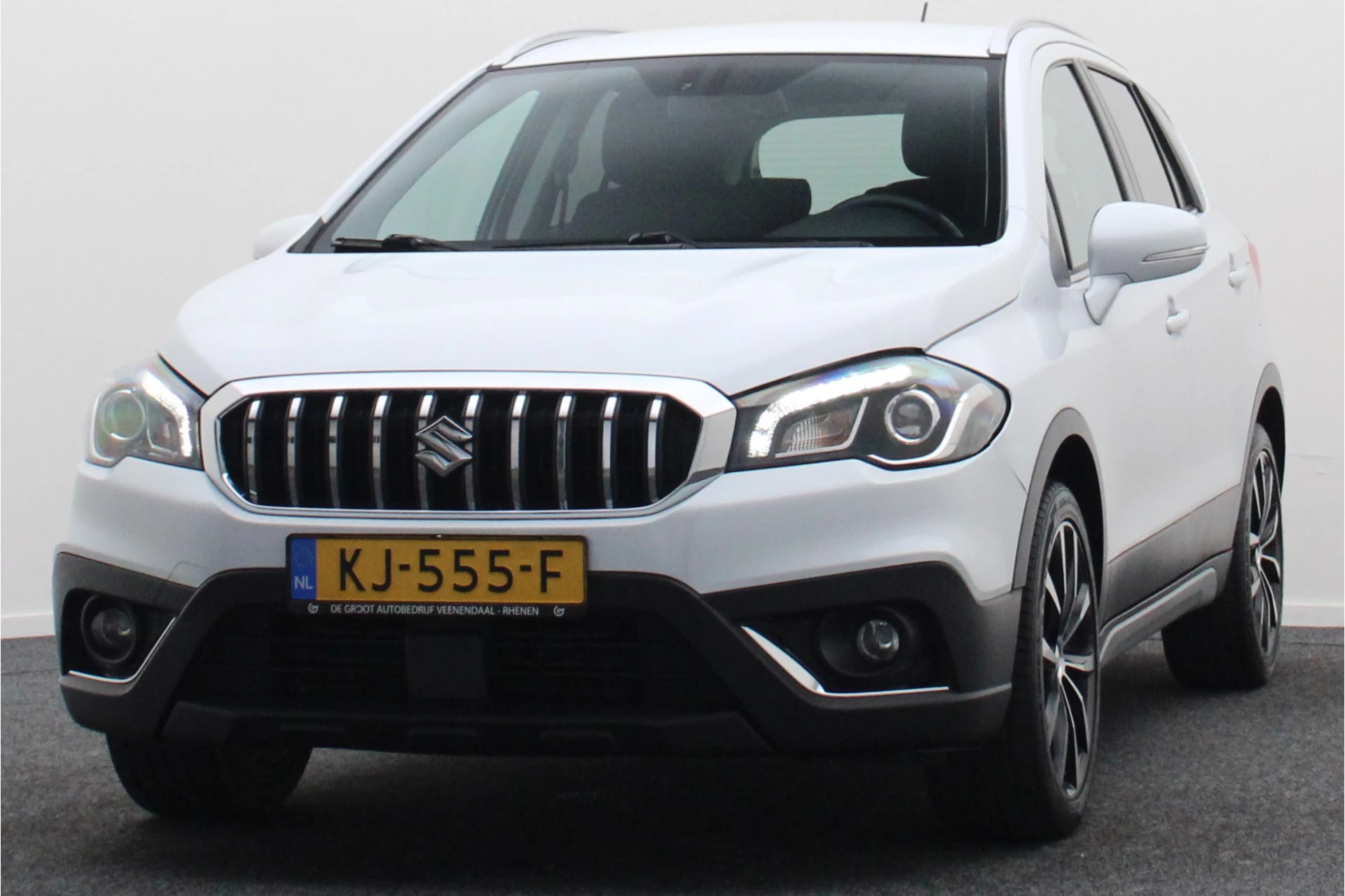 Hoofdafbeelding Suzuki S-Cross