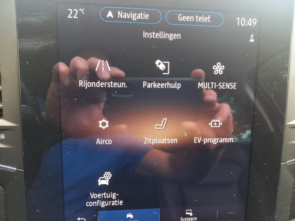 Hoofdafbeelding Renault Megane E-Tech