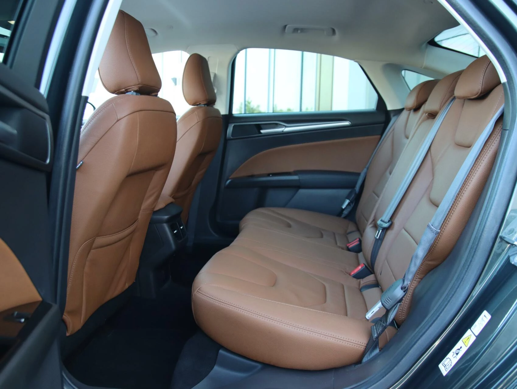Hoofdafbeelding Ford Mondeo