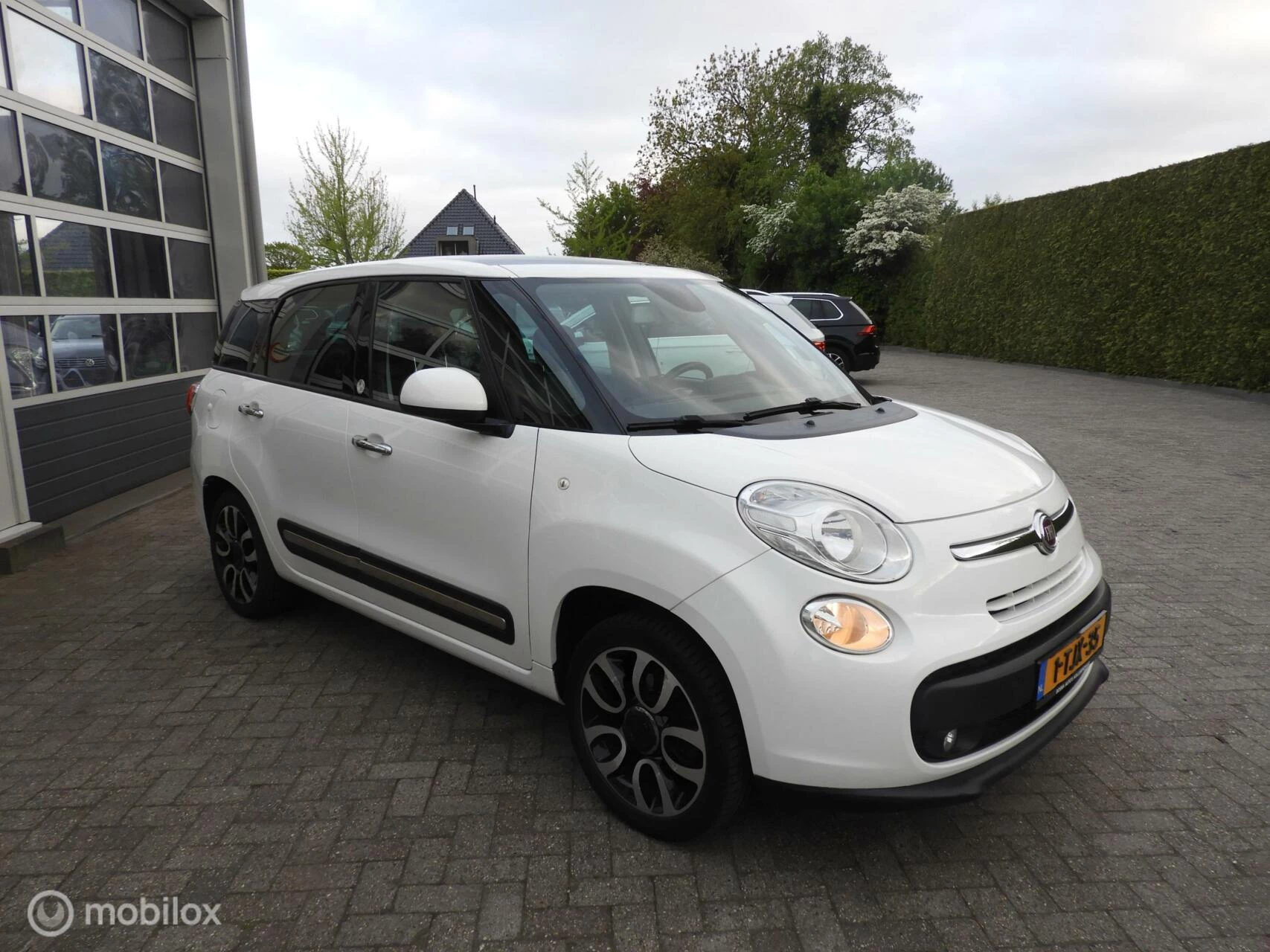 Hoofdafbeelding Fiat 500L