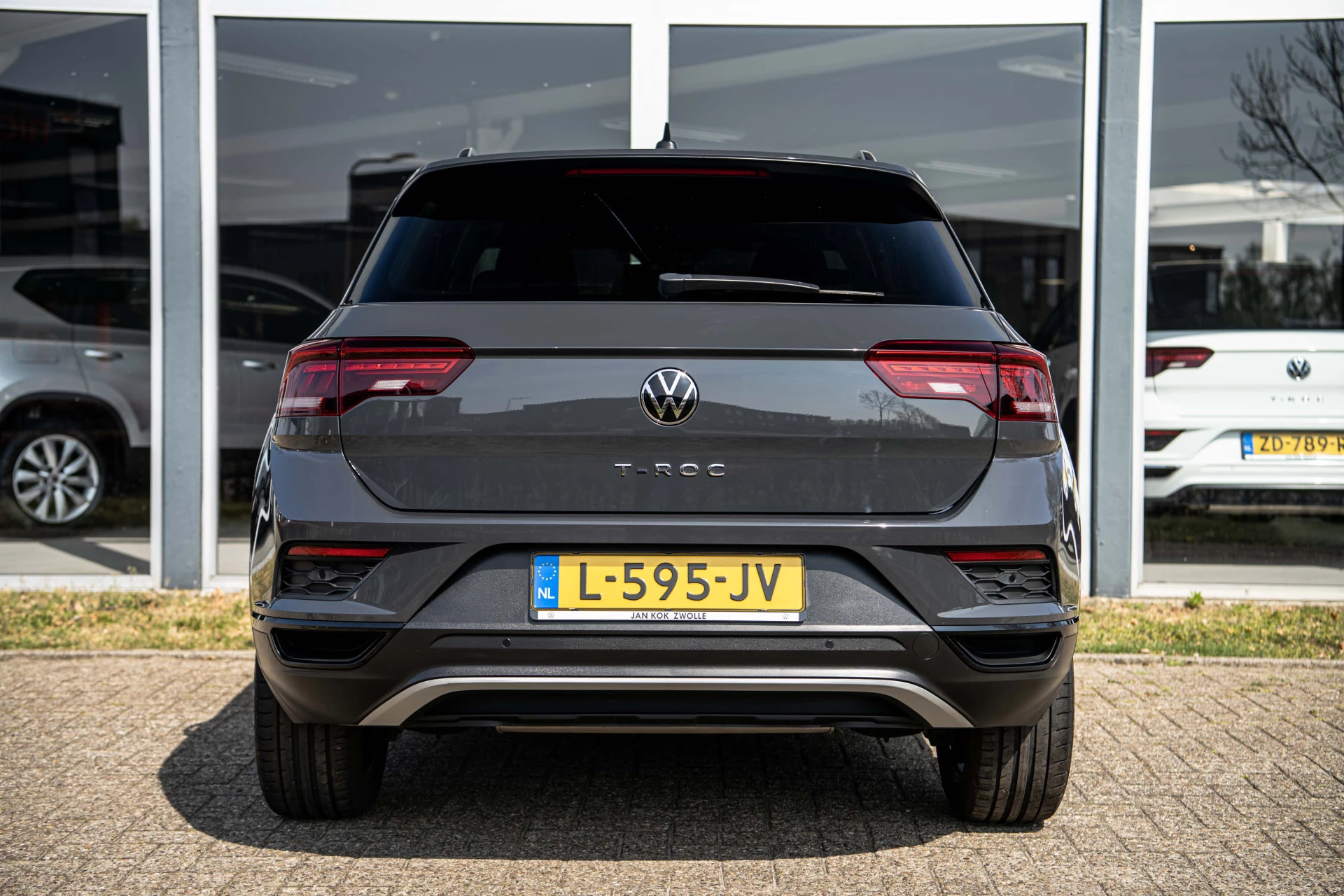 Hoofdafbeelding Volkswagen T-Roc