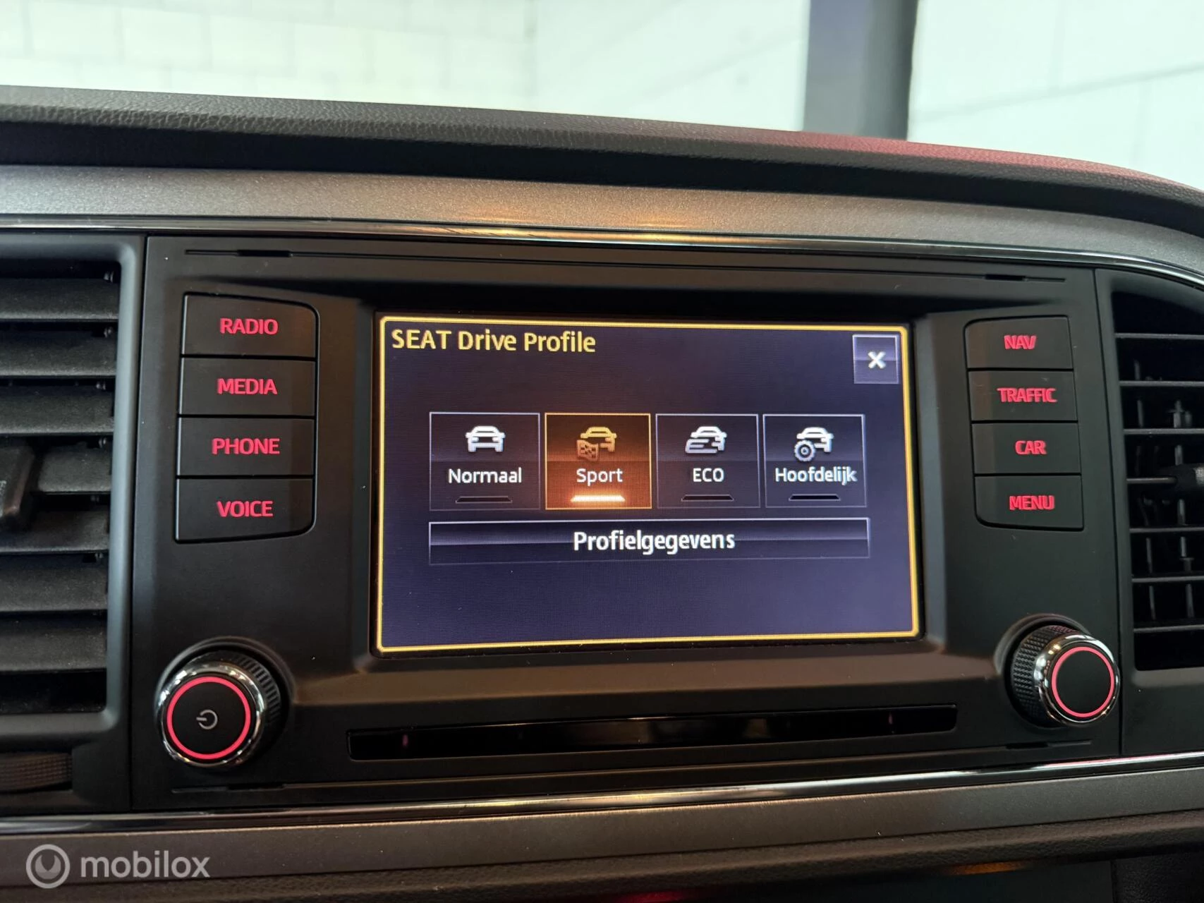 Hoofdafbeelding SEAT Leon