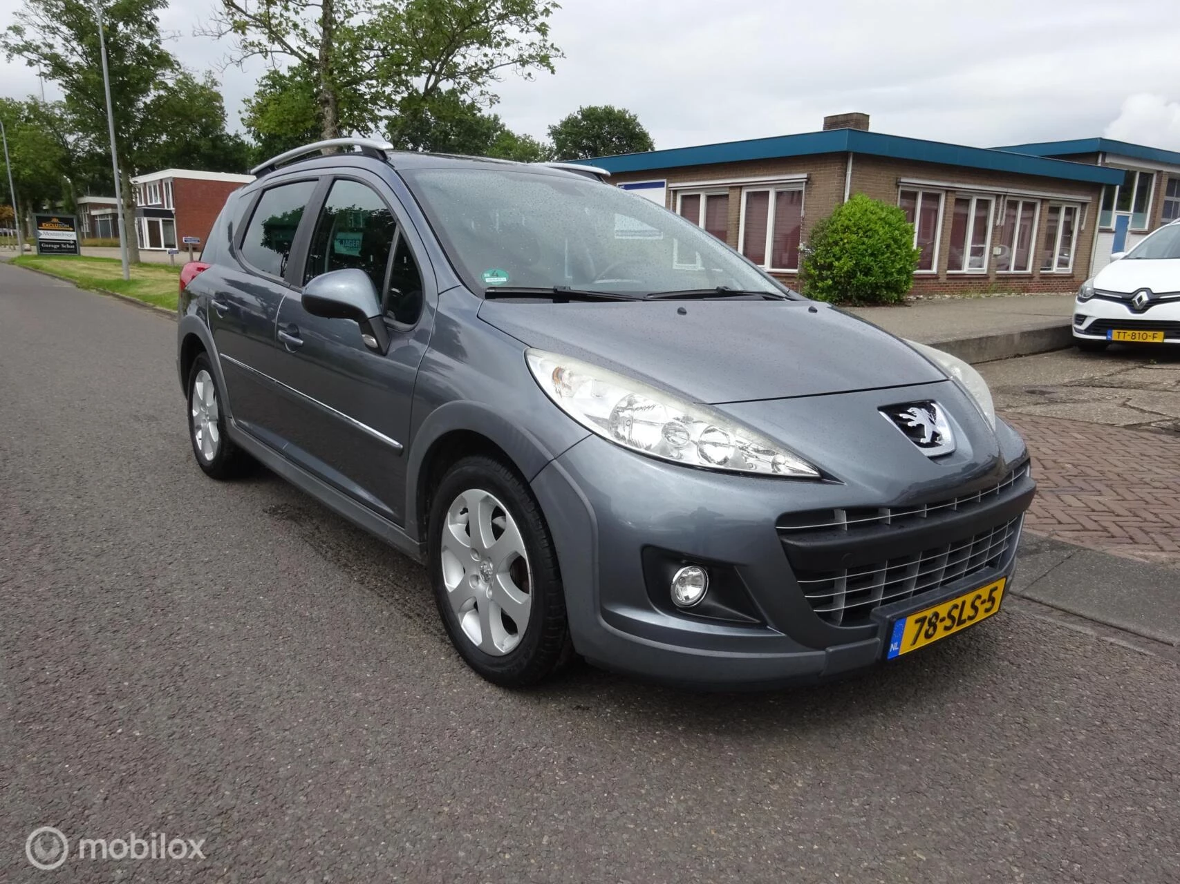 Hoofdafbeelding Peugeot 207