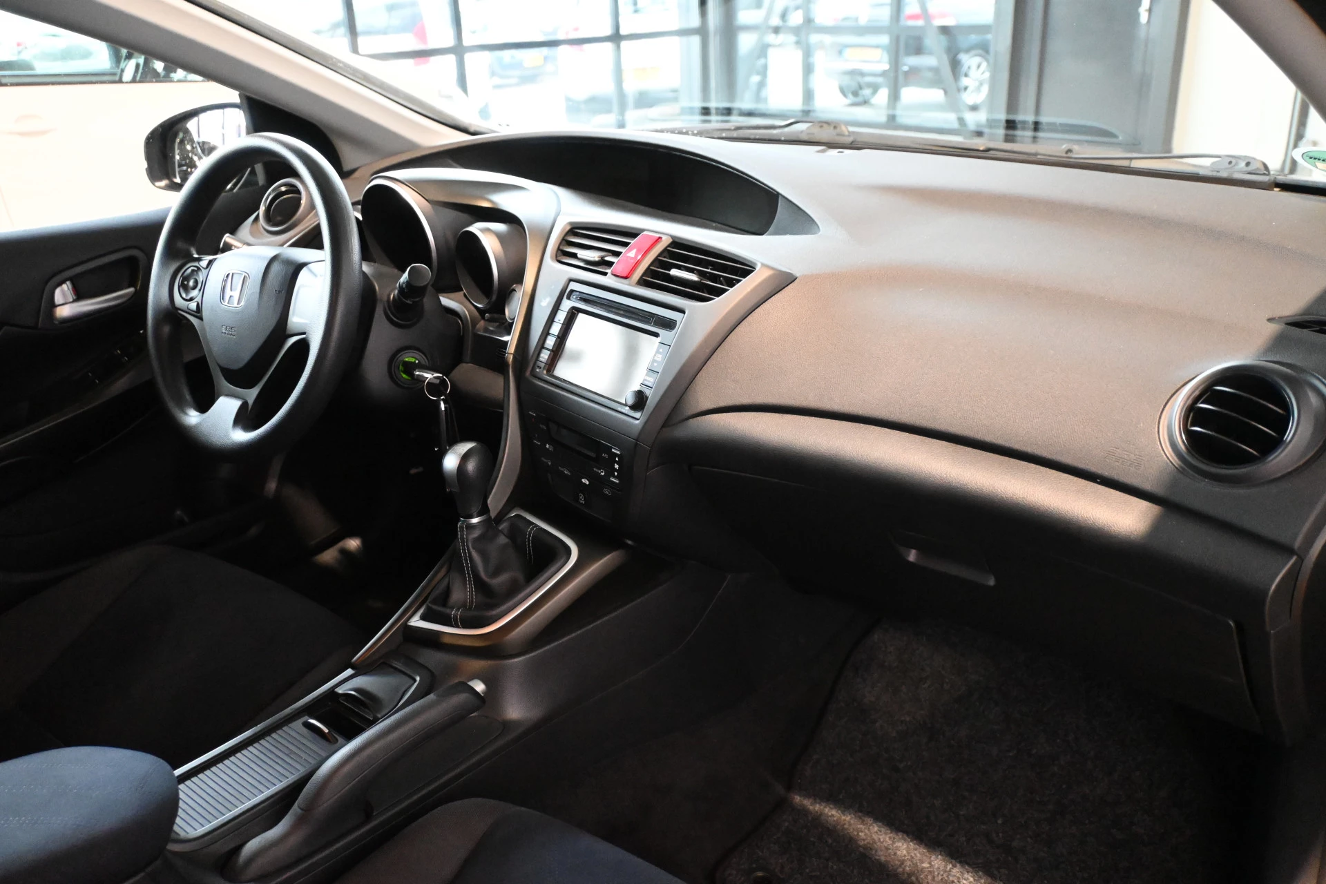 Hoofdafbeelding Honda Civic