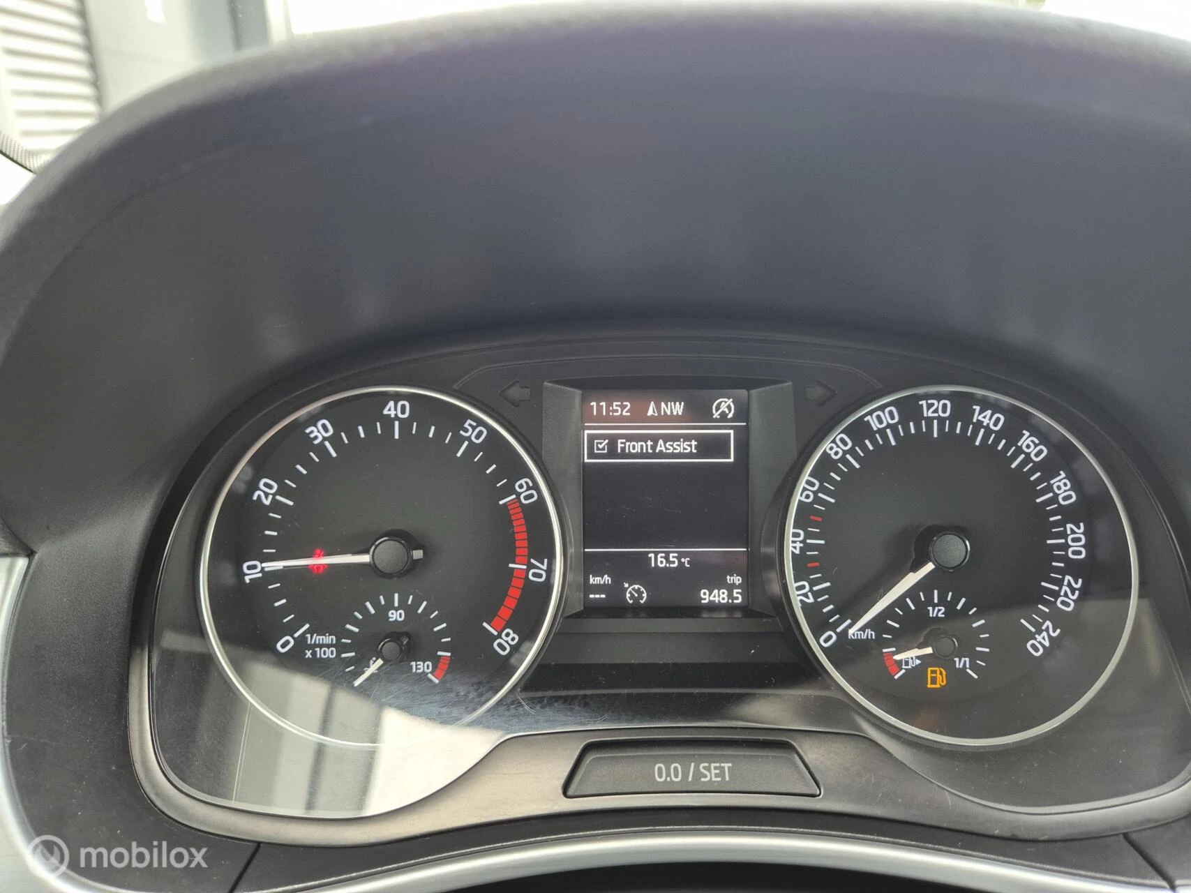 Hoofdafbeelding Škoda Fabia