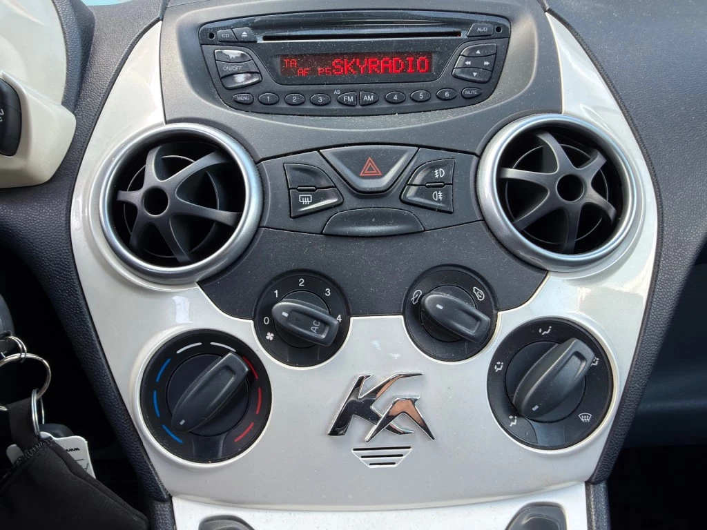 Hoofdafbeelding Ford Ka