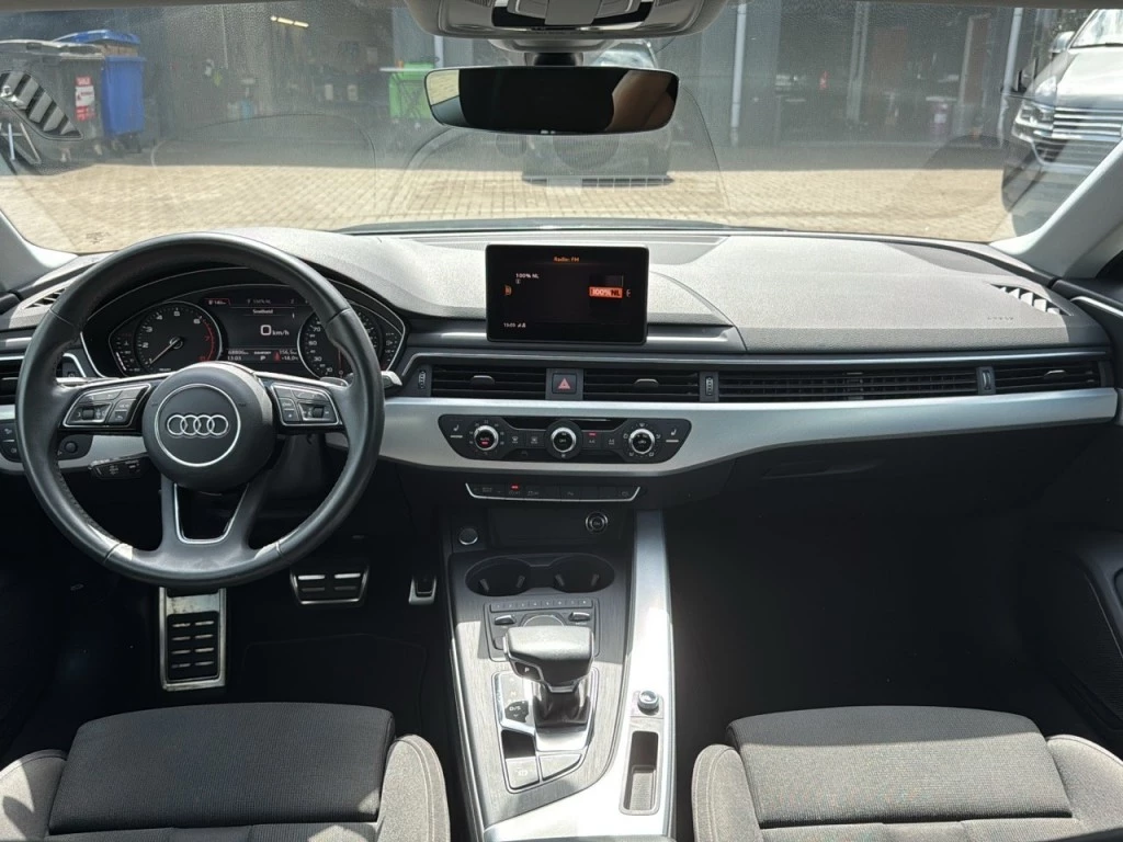 Hoofdafbeelding Audi A5