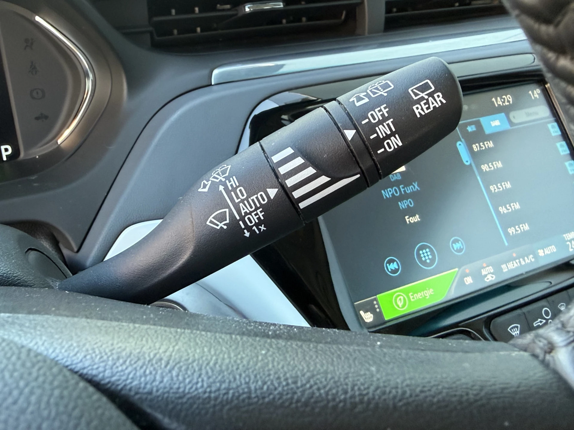Hoofdafbeelding Opel Ampera-e
