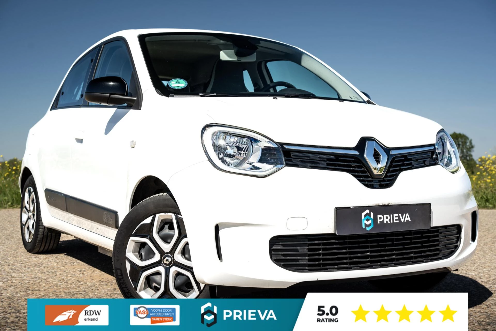 Hoofdafbeelding Renault Twingo