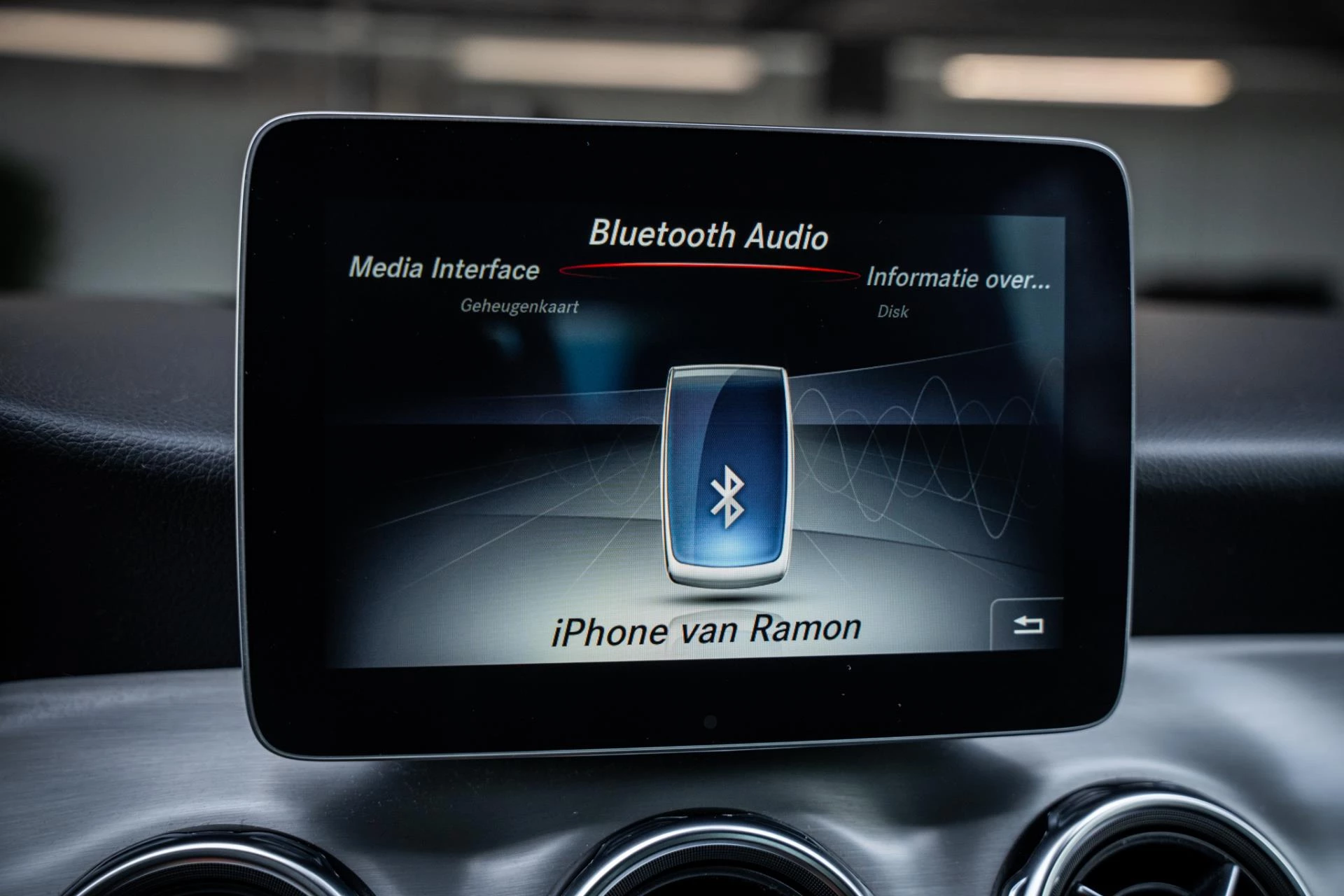 Hoofdafbeelding Mercedes-Benz GLA