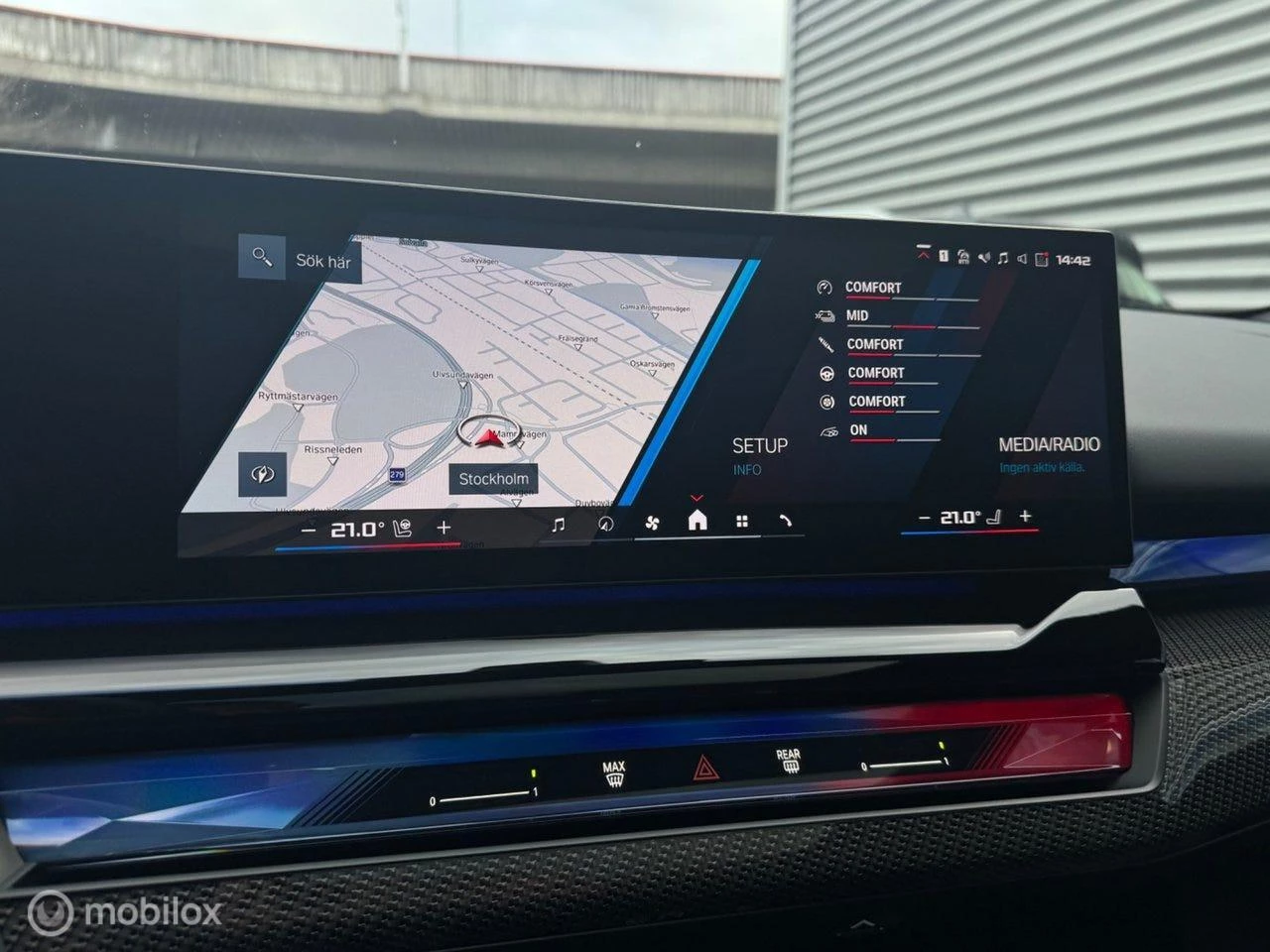 Hoofdafbeelding BMW M5