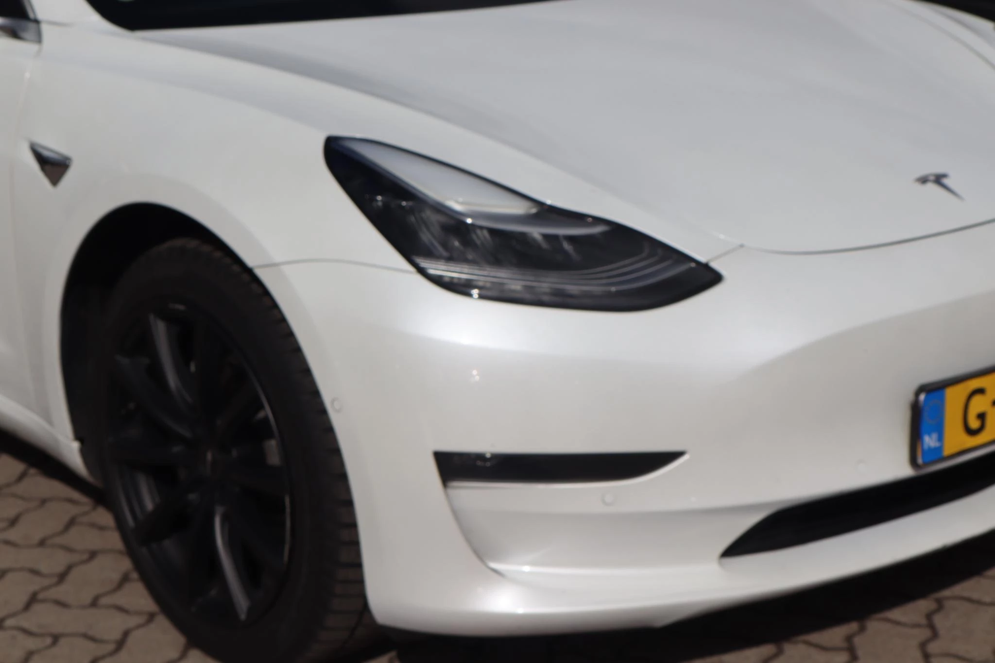 Hoofdafbeelding Tesla Model 3