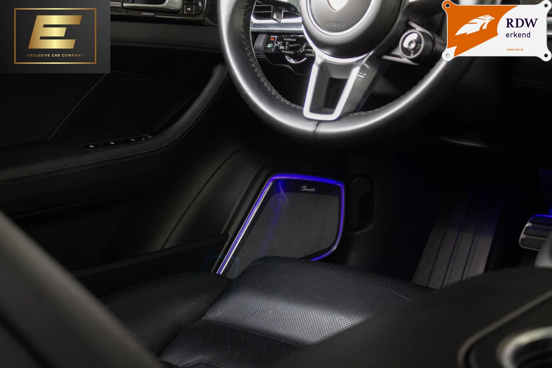 Hoofdafbeelding Porsche Panamera