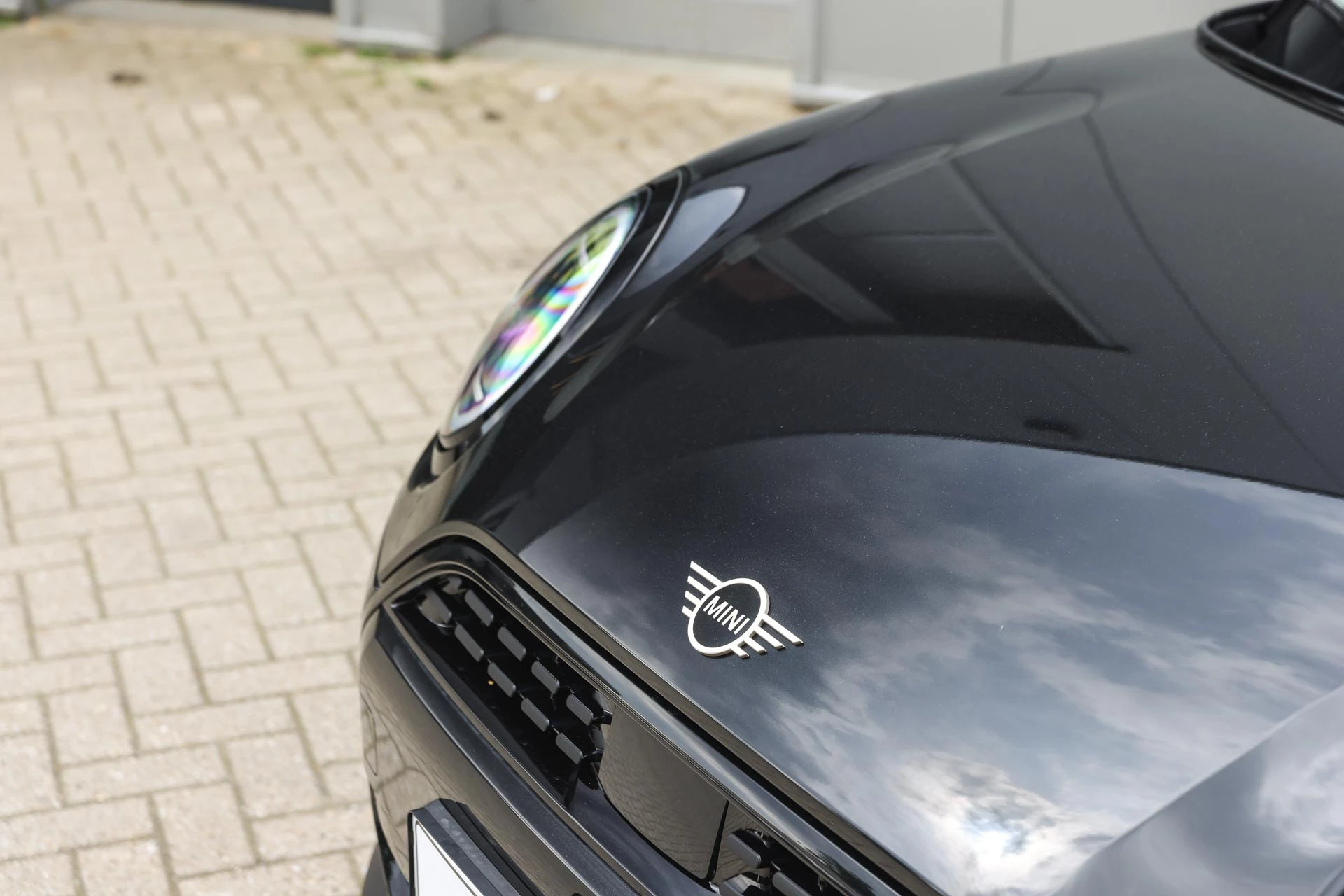 Hoofdafbeelding MINI 3-deurs