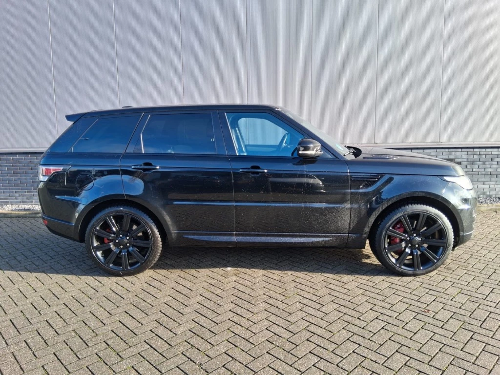 Hoofdafbeelding Land Rover Range Rover Sport