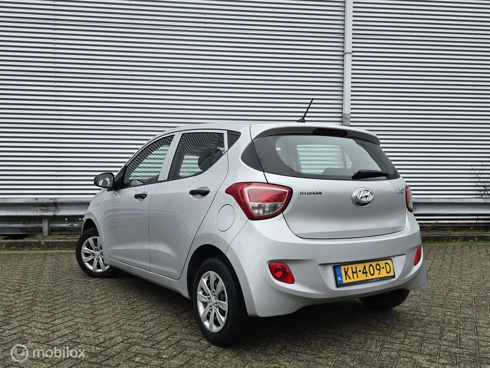 Hoofdafbeelding Hyundai i10