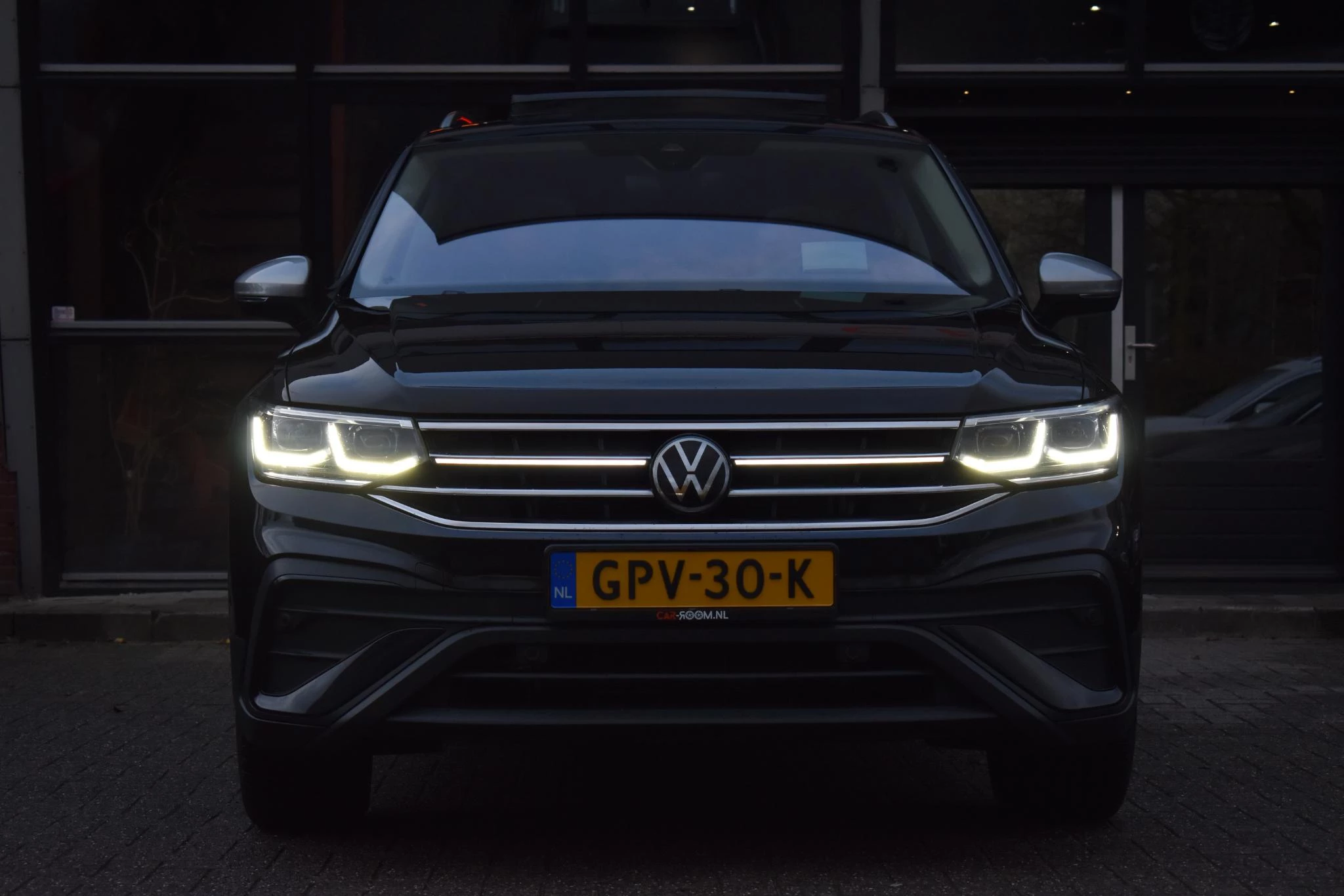 Hoofdafbeelding Volkswagen Tiguan Allspace