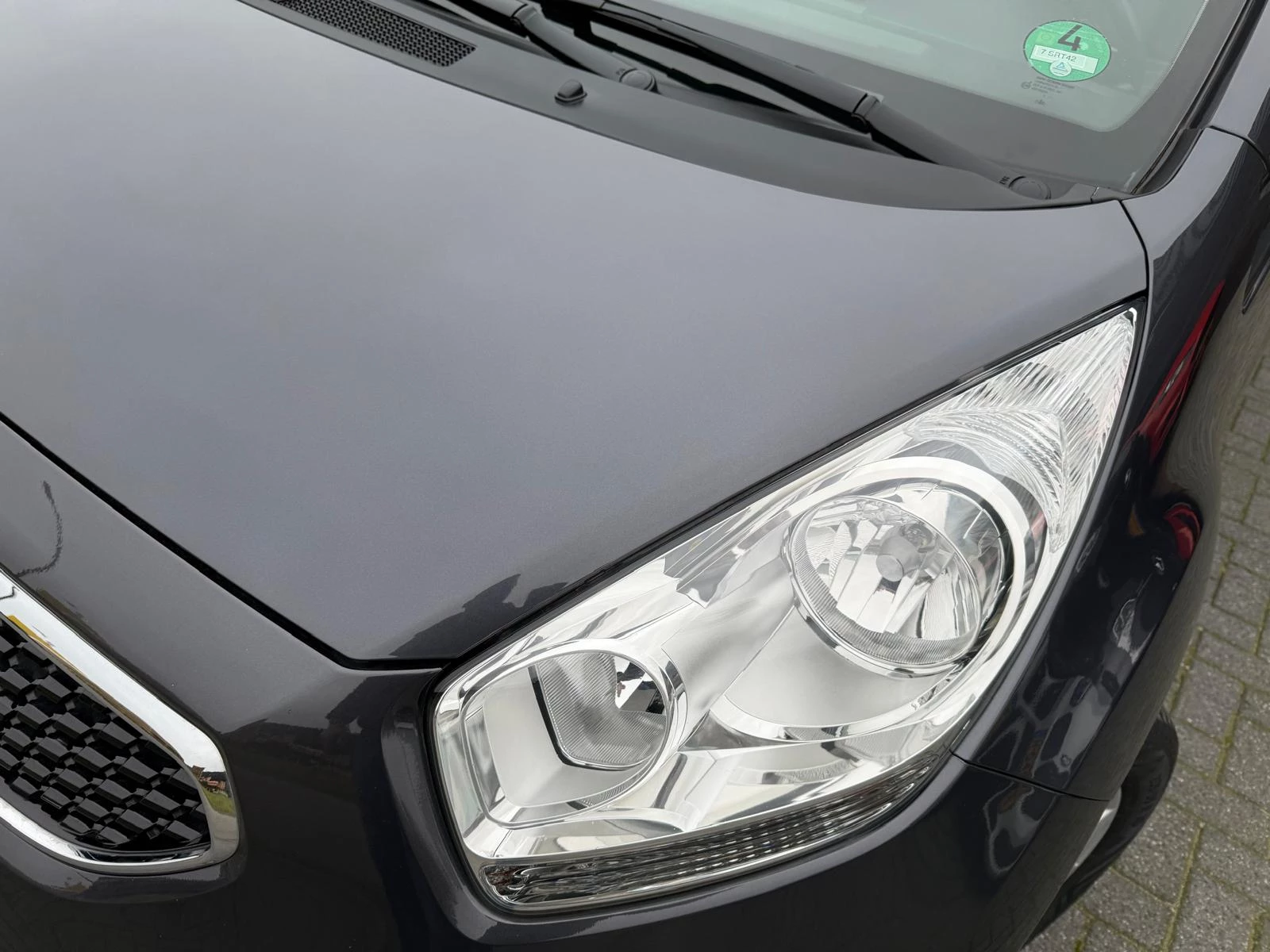 Hoofdafbeelding Kia Venga
