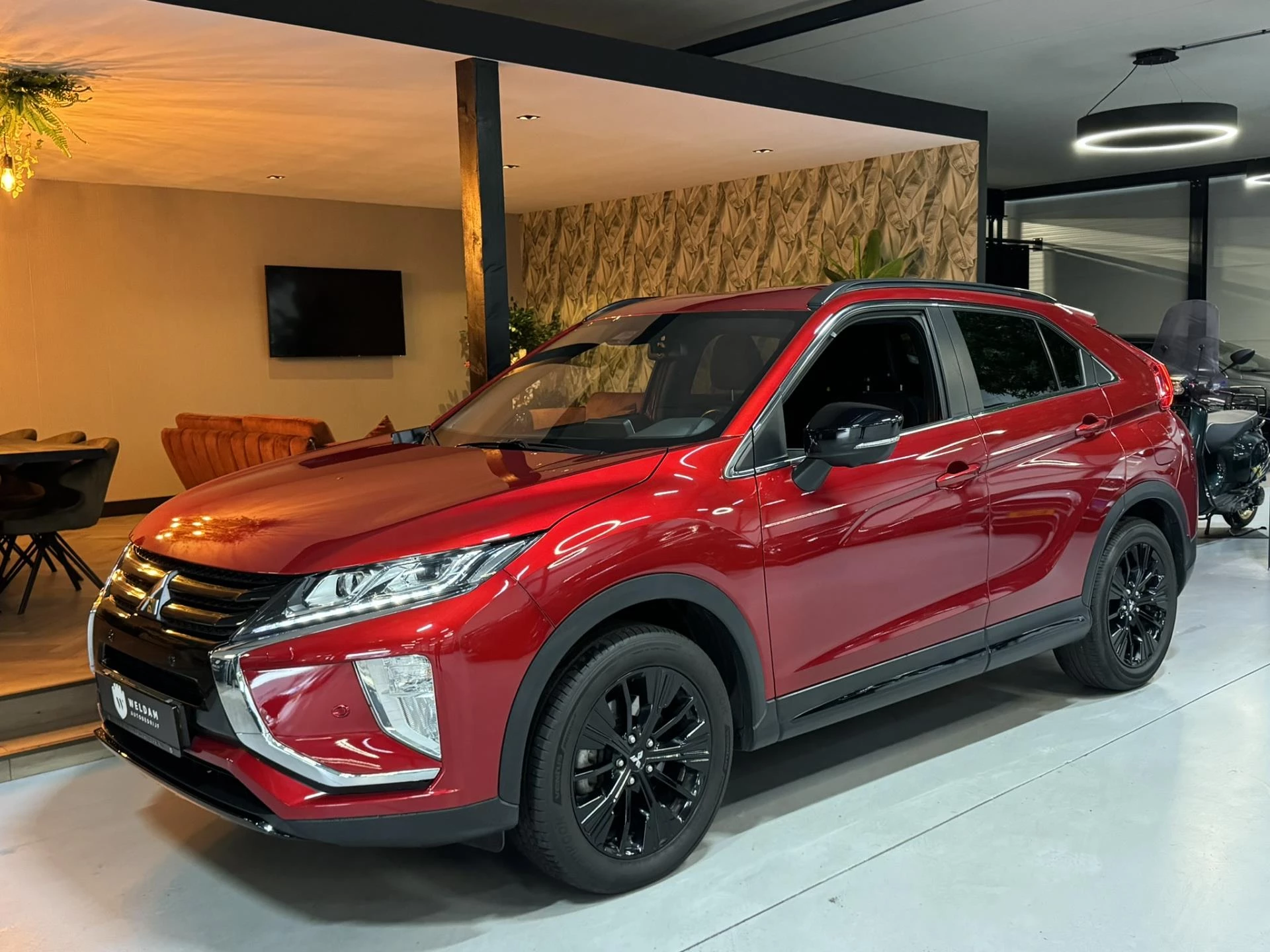 Hoofdafbeelding Mitsubishi Eclipse Cross