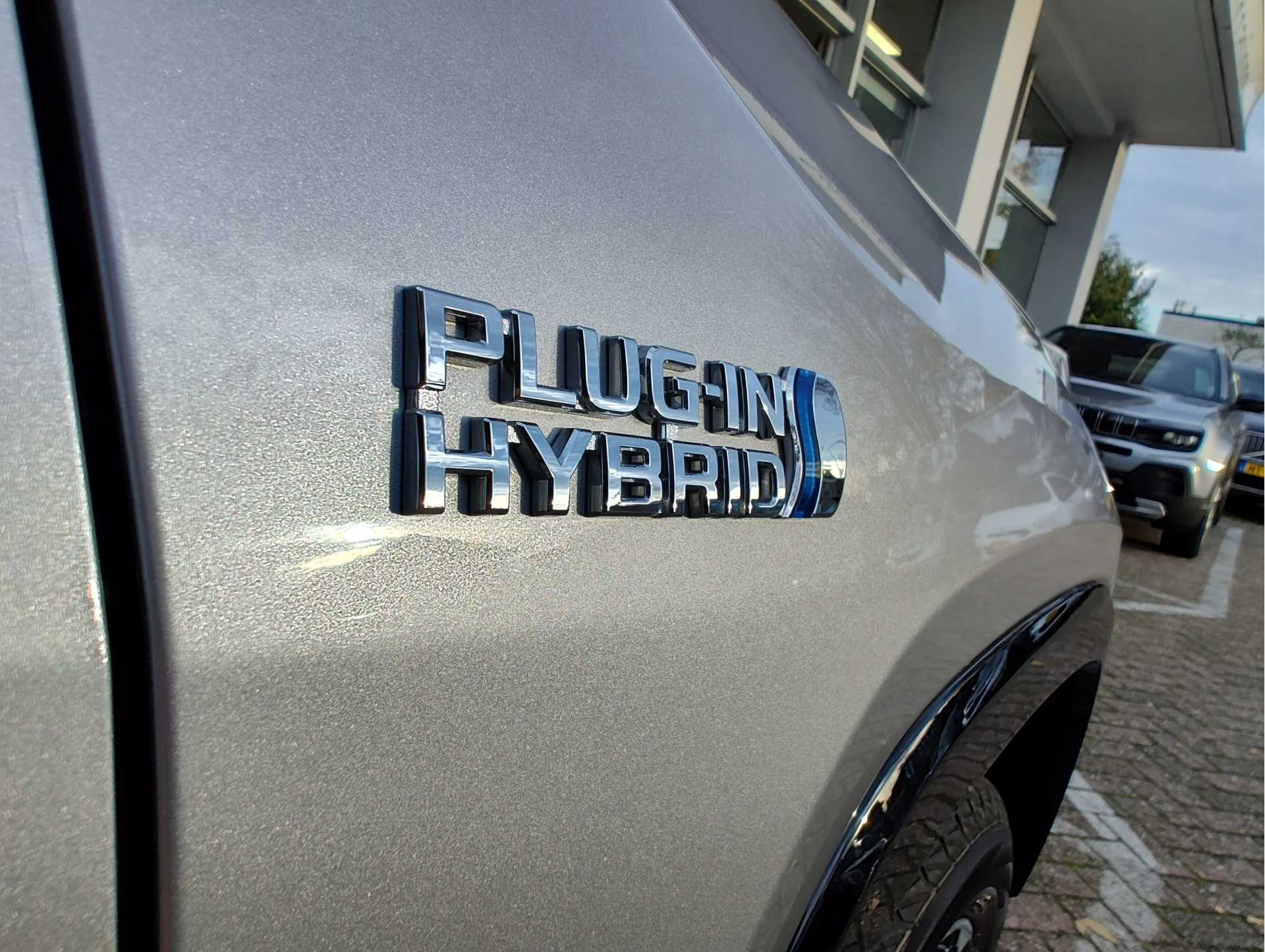 Hoofdafbeelding Suzuki Across