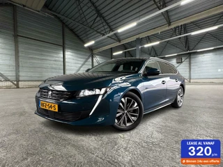 Peugeot 508  SW 1.6 HYbrid 225 Allure Pack Business | BTW |