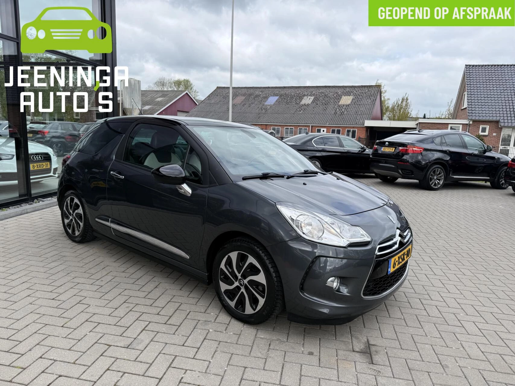 Hoofdafbeelding Citroën DS3