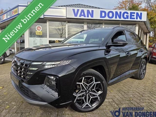 Hoofdafbeelding Hyundai Tucson Hyundai Tucson 1.6 T-GDI PHEV N Line 4WD | Plug-In 265 PK | 11-2022