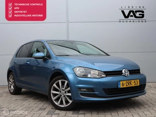 Volkswagen Golf 1.2 TSI Highline Camera Trekhaak Clima Cruise