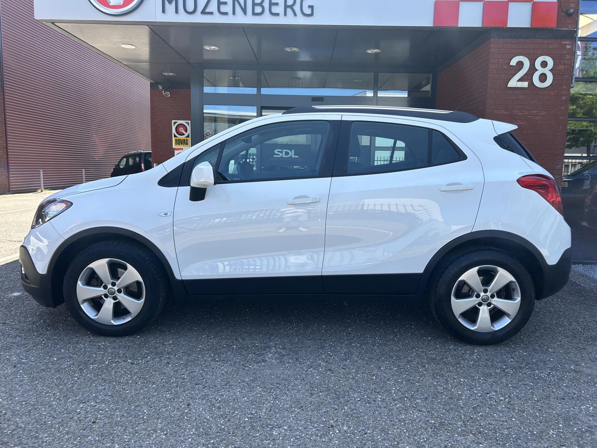 Hoofdafbeelding Opel Mokka