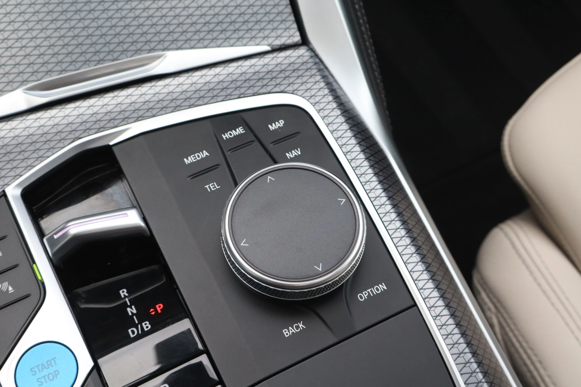 Hoofdafbeelding BMW i4
