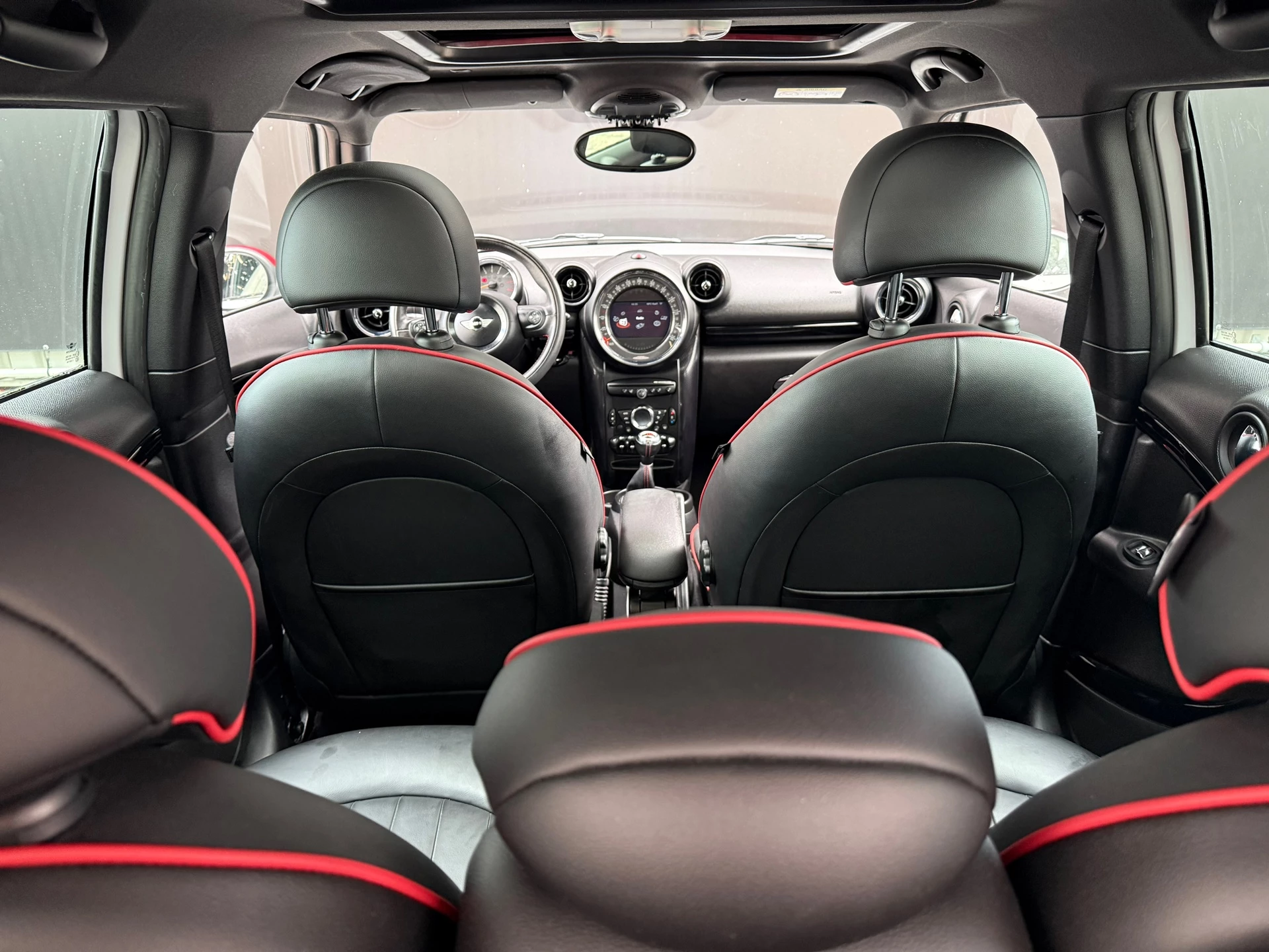 Hoofdafbeelding MINI Countryman