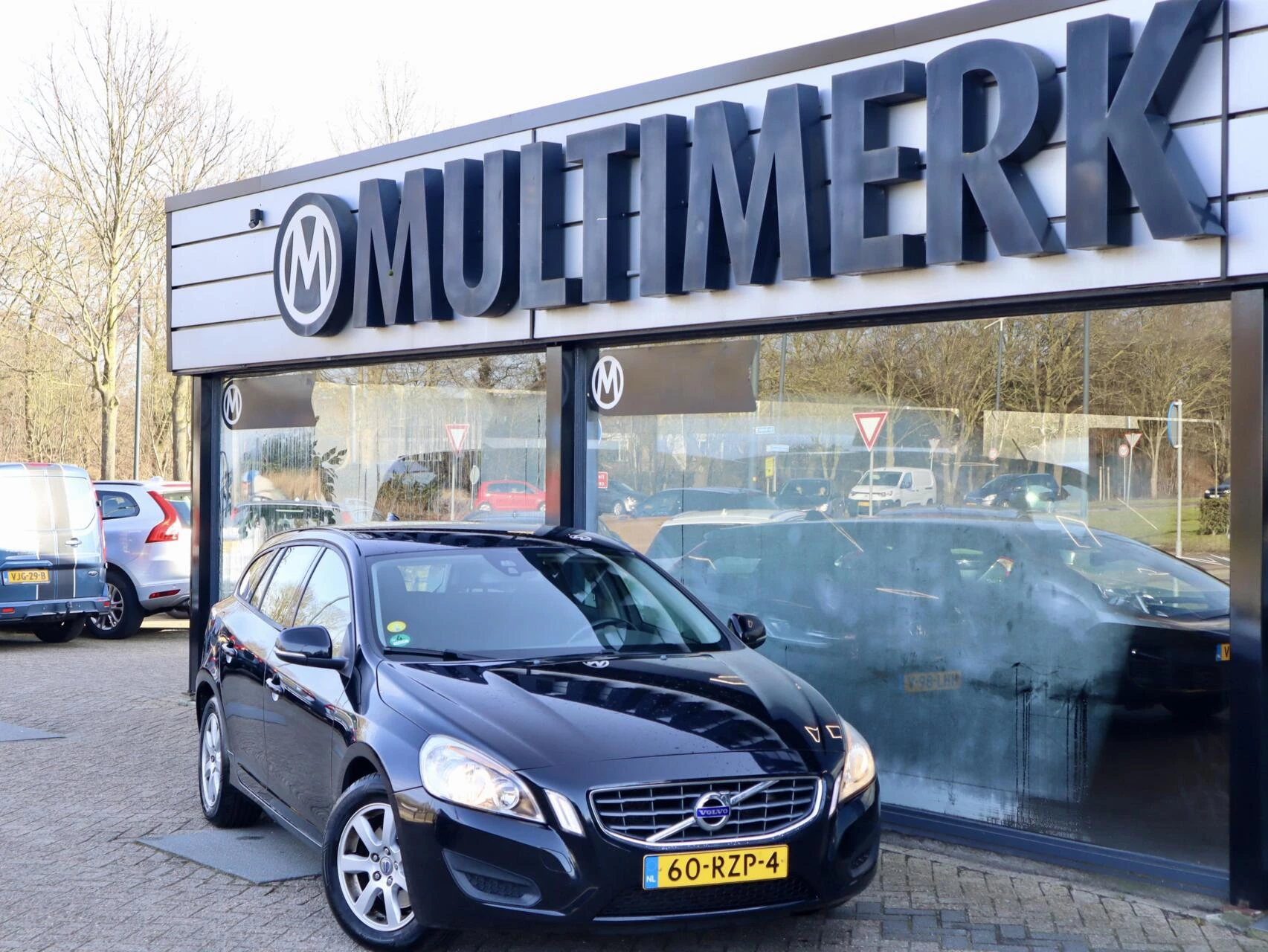 Hoofdafbeelding Volvo V60