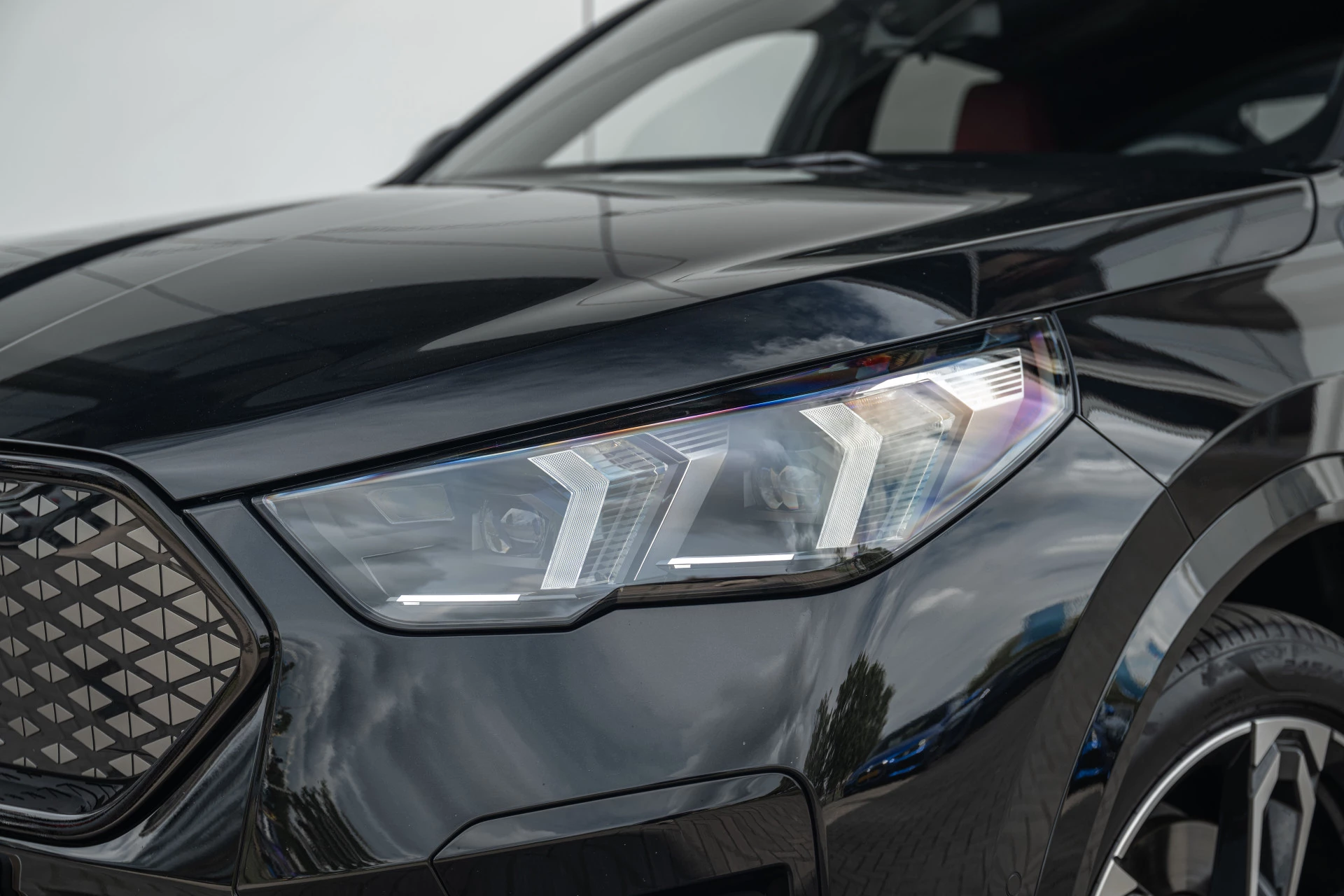 Hoofdafbeelding BMW iX2