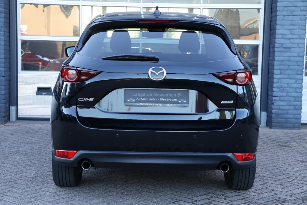 Hoofdafbeelding Mazda CX-5
